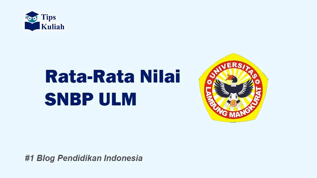 Nilai SNBP ULM