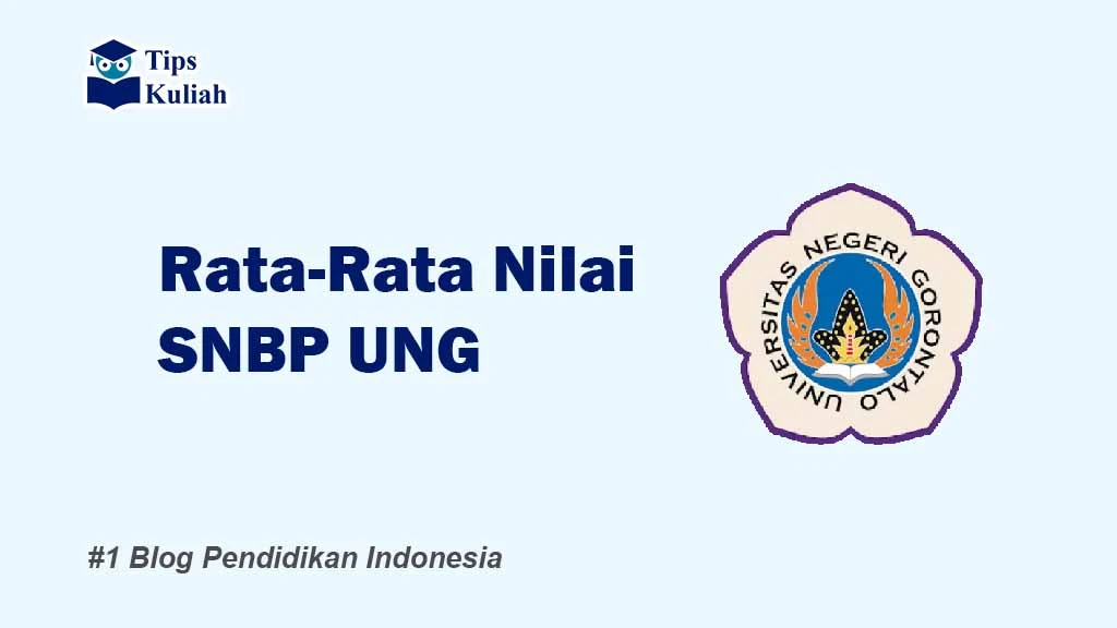 Nilai SNBP UNG