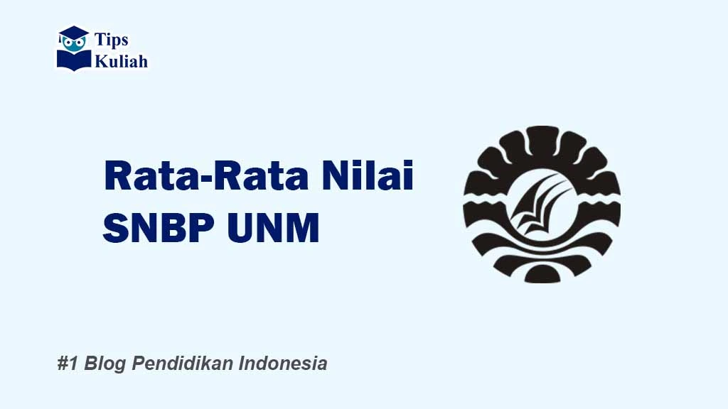 Nilai SNBP UNM