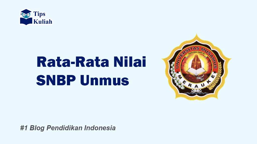 Nilai SNBP Unmus