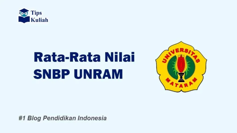 Nilai SNBP Unram