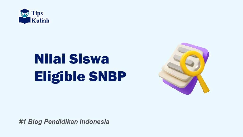 Rata-rata Nilai Siswa Eligible