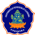 logo undiksha no background