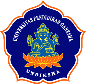 logo undiksha no background