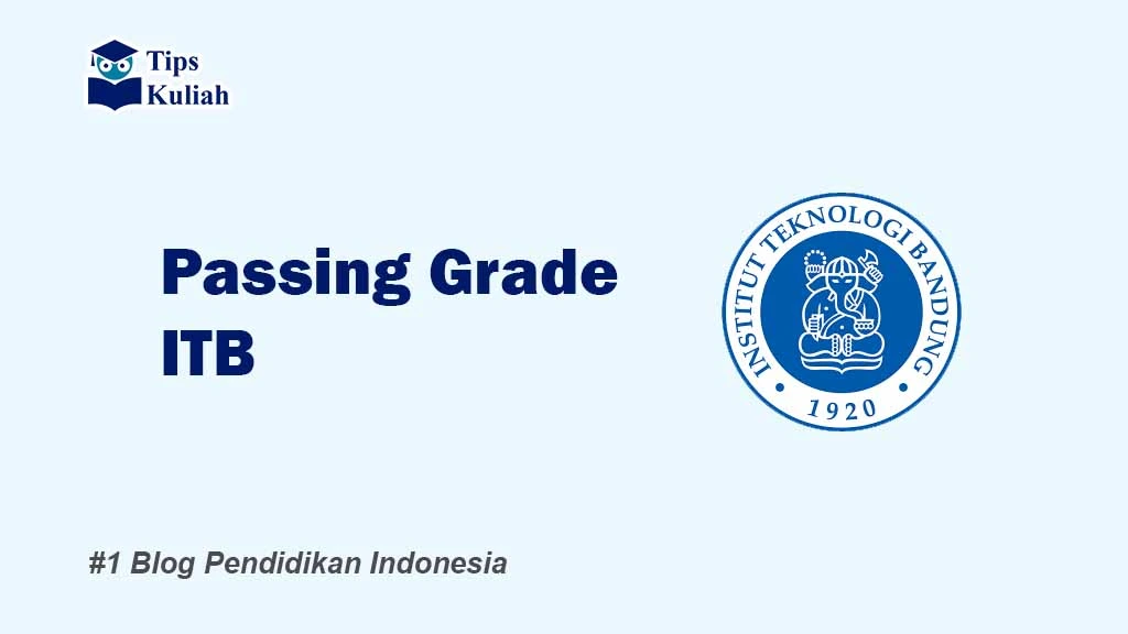 Passing Grade ITB