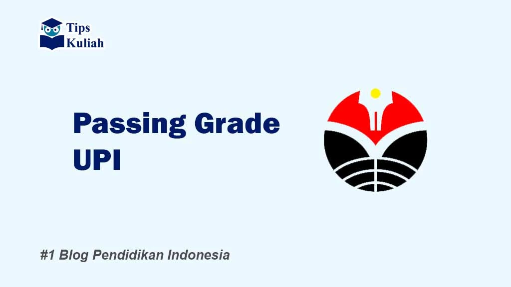 Passing Grade UPI