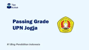 Passing Grade UPN Veteran Yogyakarta